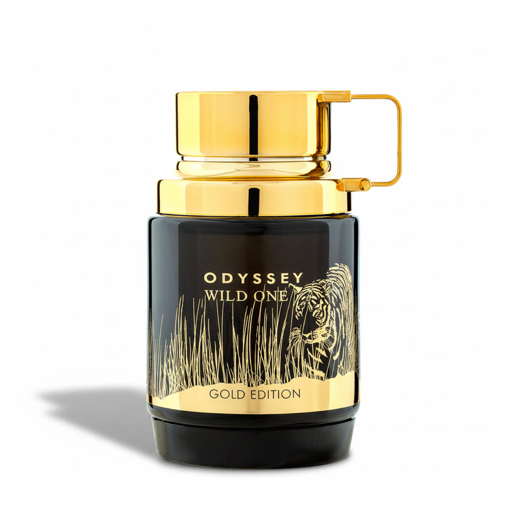 Odyssey Wild One Gold Edition Men