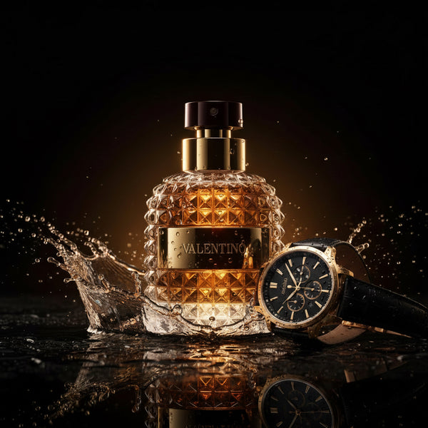 Perfume Elegante para Caballeros