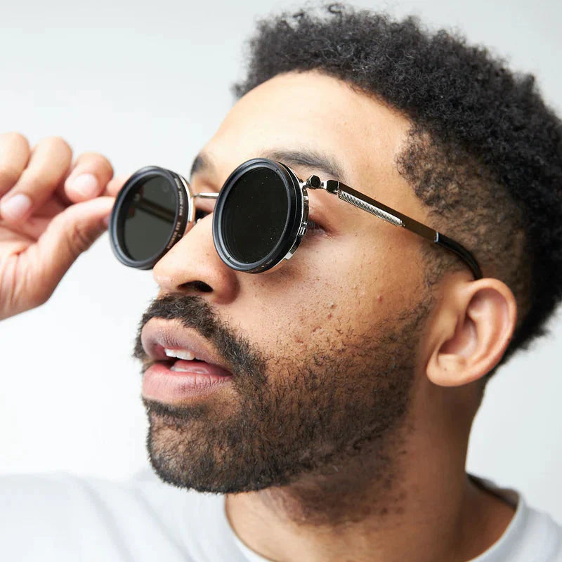 Gafas de sol polarizadas ajustables
