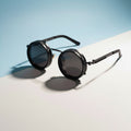 Gafas de sol polarizadas ajustables