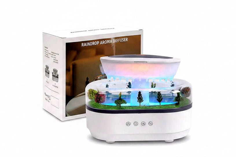 Raindrop Aroma Diffuser