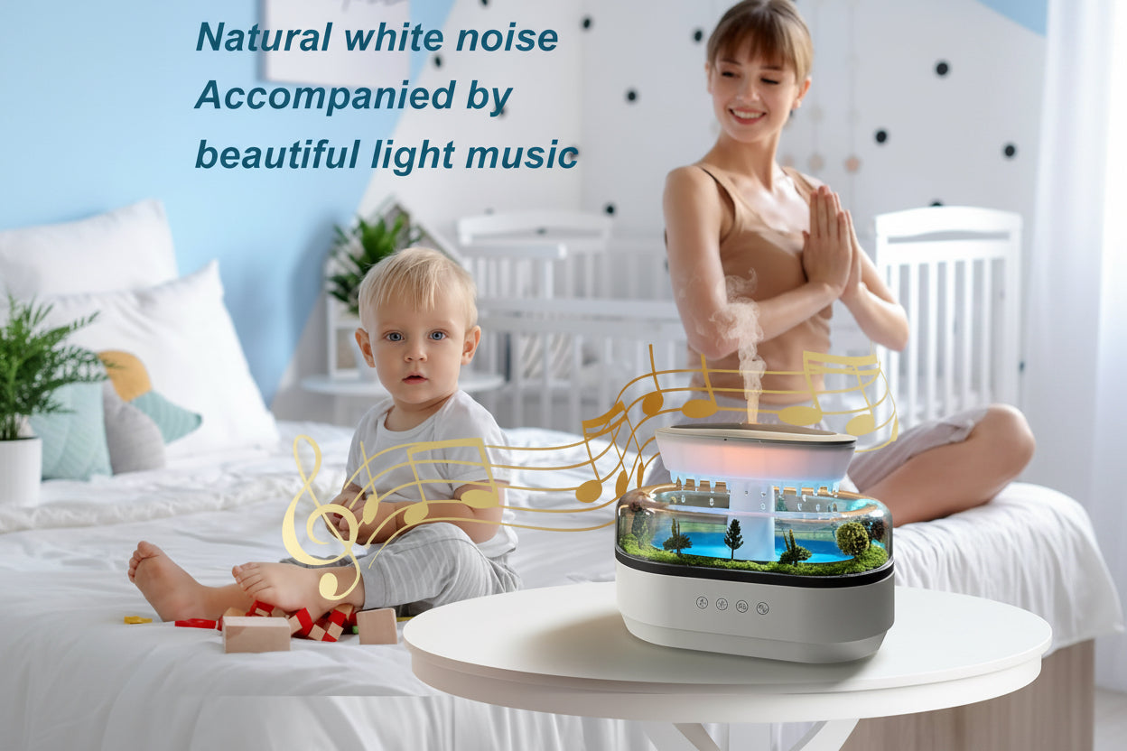 Raindrop Aroma Diffuser