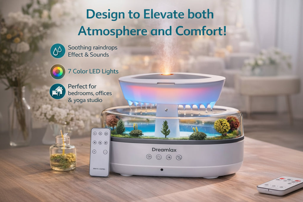 Raindrop Aroma Diffuser