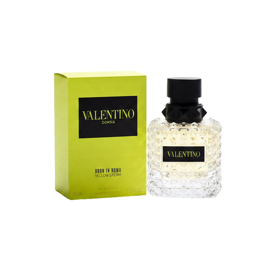 Valentino Donna Born In Roma Yellow Dream Women