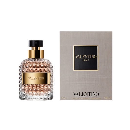 Valentino Uomo Eau De Toilette Men