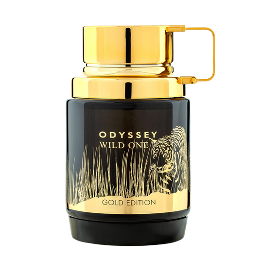 Odyssey Wild One Gold Edition Men