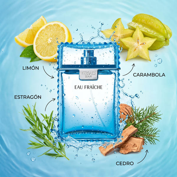 Versace Eau Fraîche Homme
