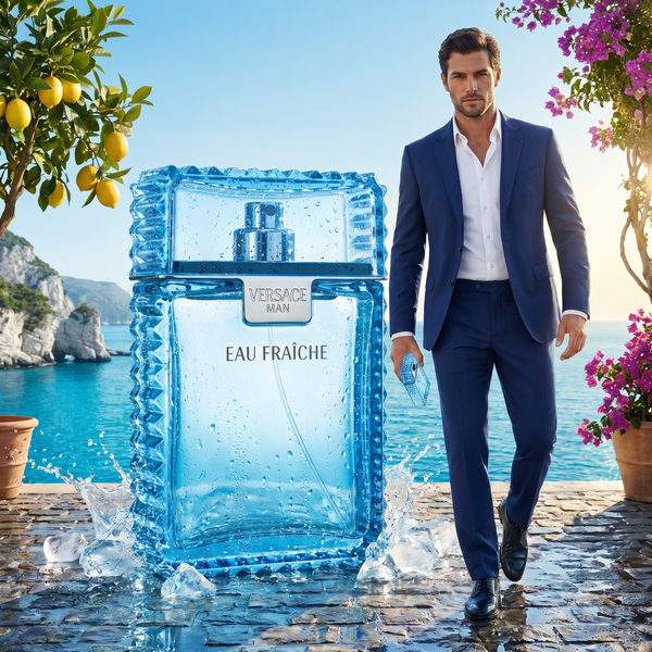 Versace Eau Fraiche pour Homme